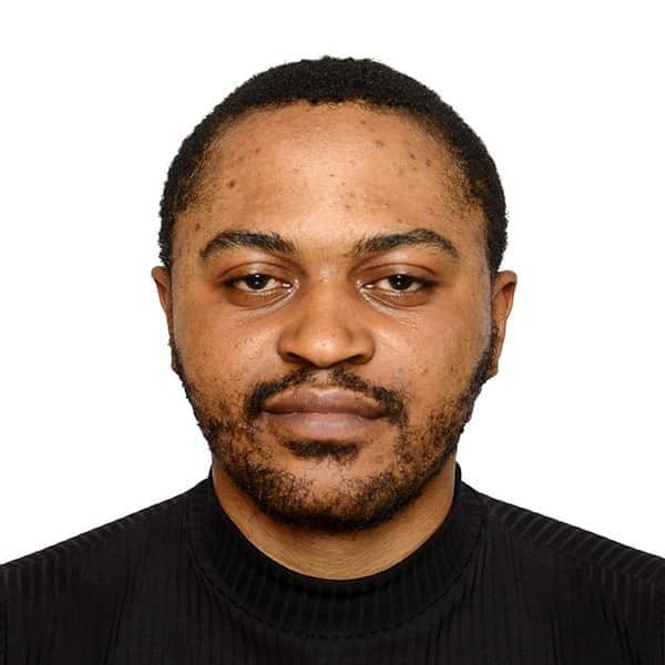 HUBERT MOFOR ID# 1022