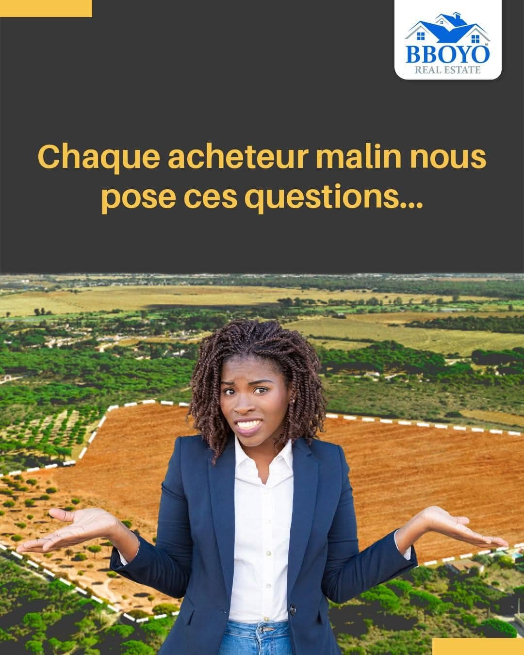 Bboyo Real Estate Company Cameroon
