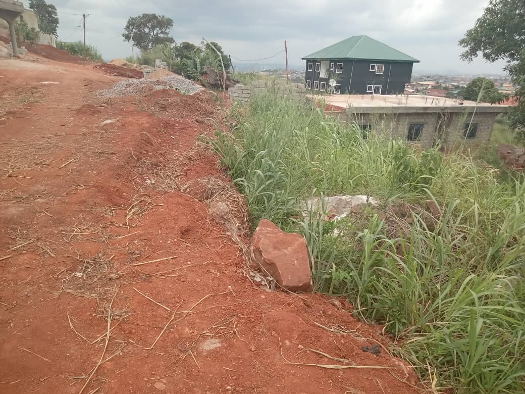 Affordable land at Emira, Yaounde