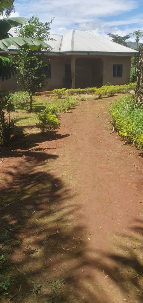 House + Land for sell in Bambui