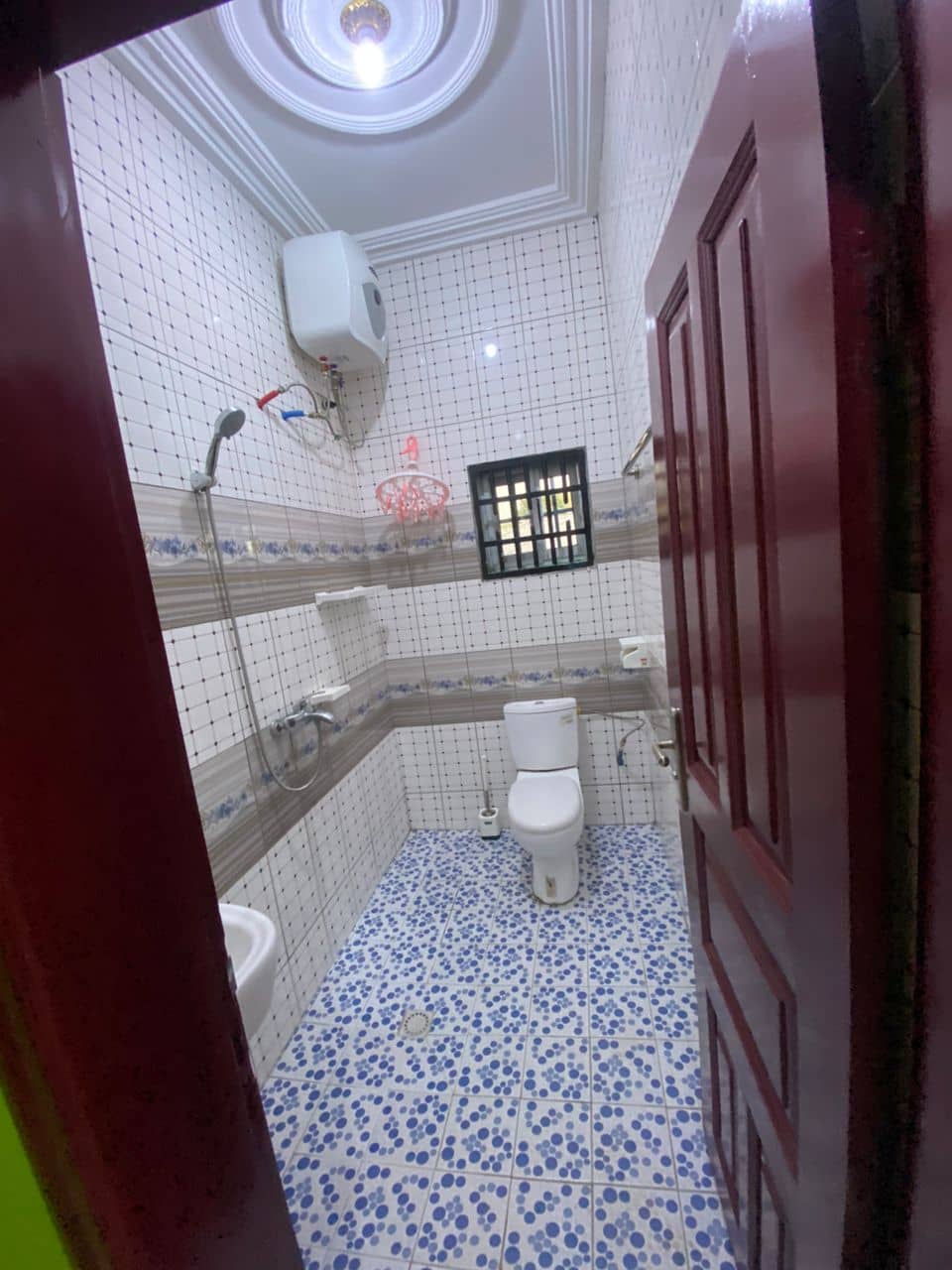 Standard 3 Bedroom Apartment for Rent 