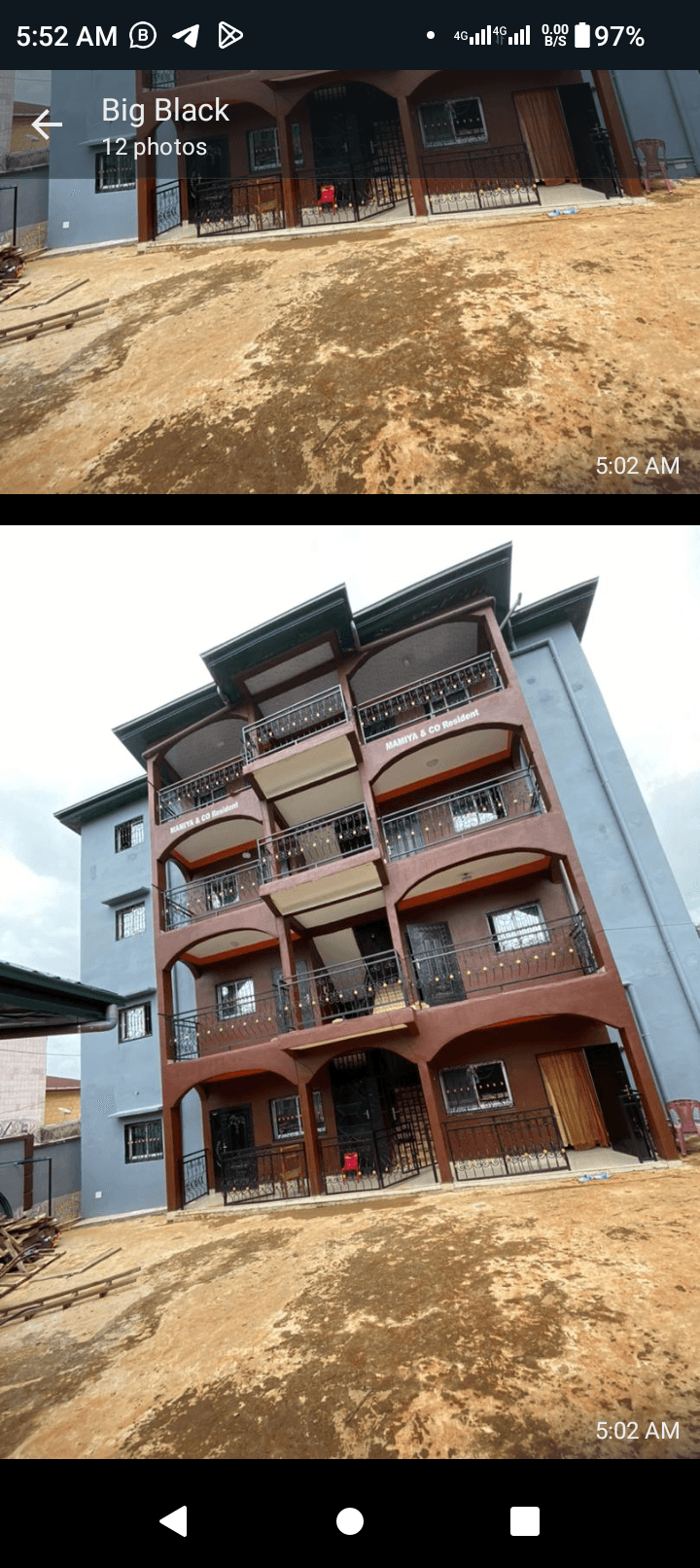Affordable house for rent for rent at mile2 