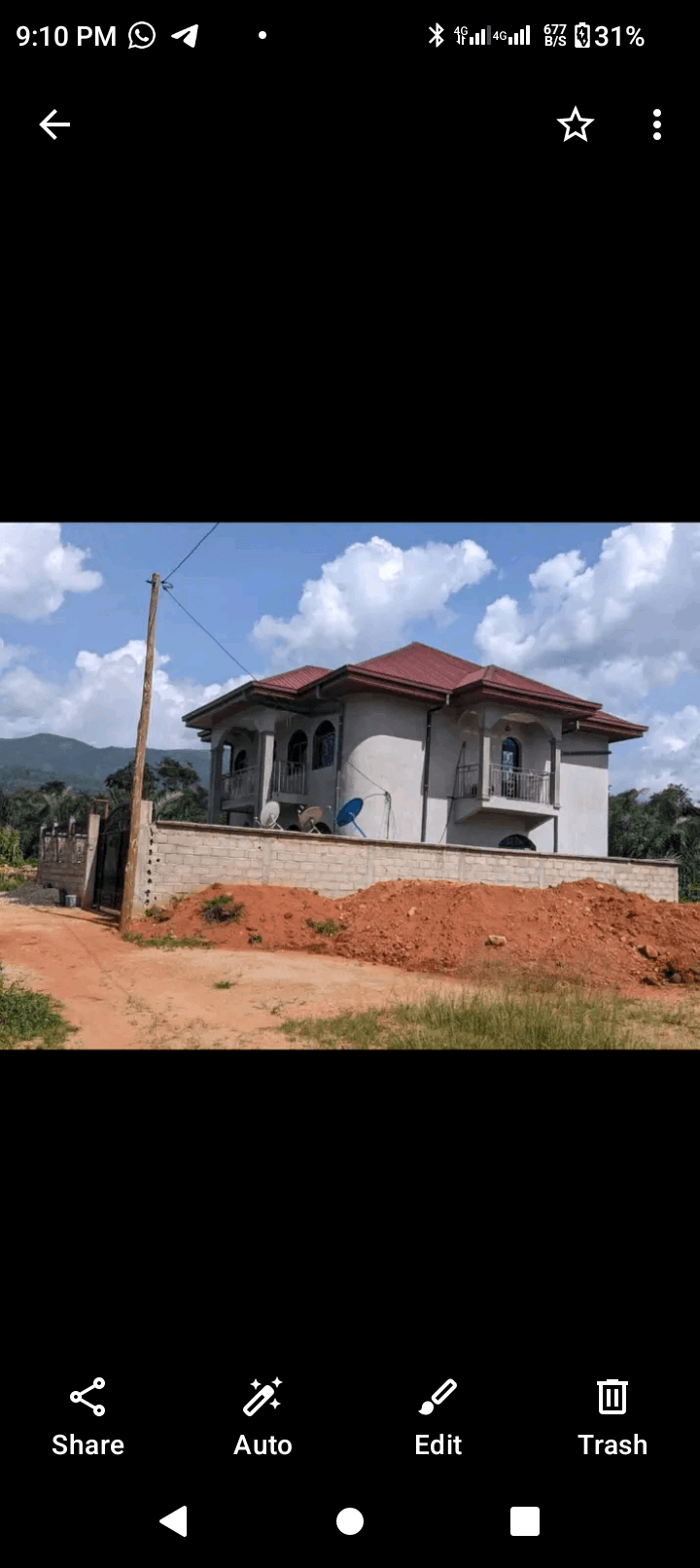 A house for sale at mile4 nkwen bamenda  — photo 7