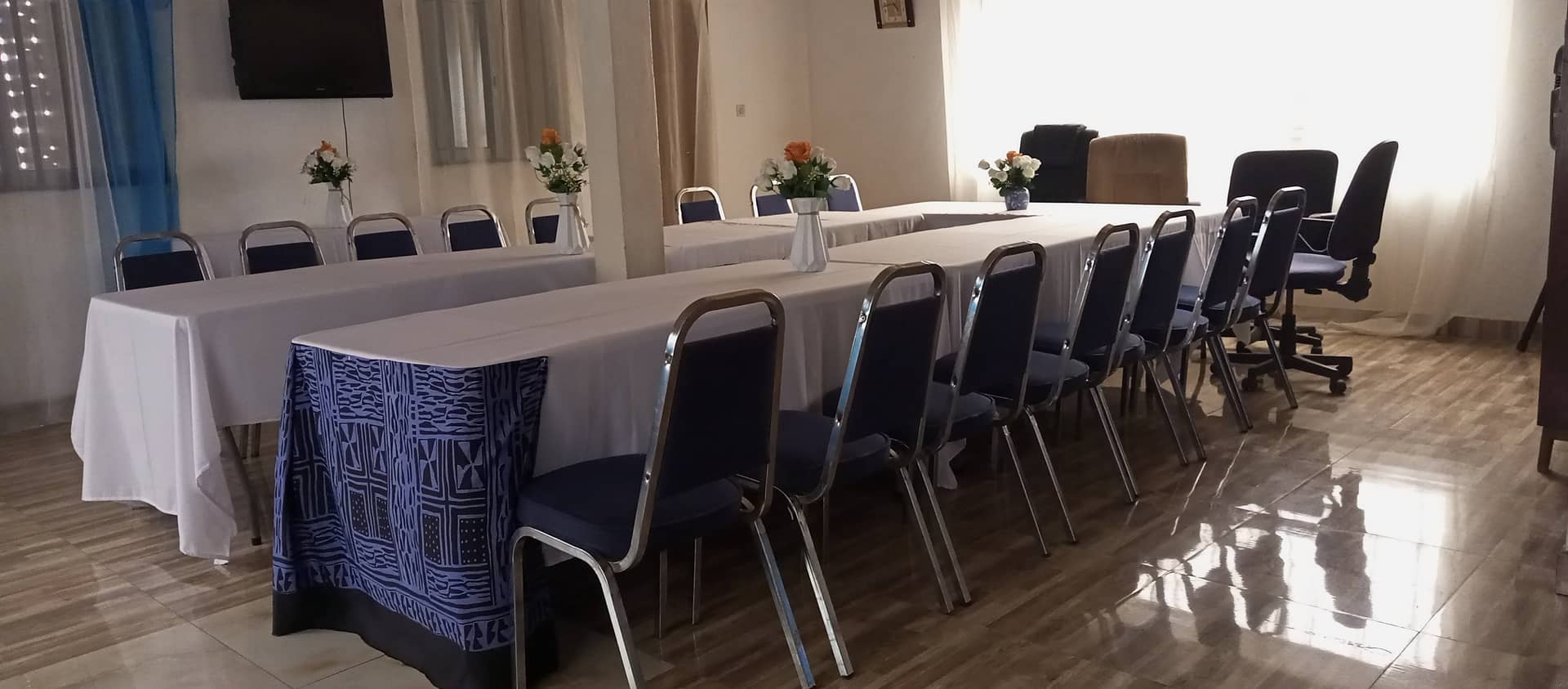Conference hall to let at new town — photo 6