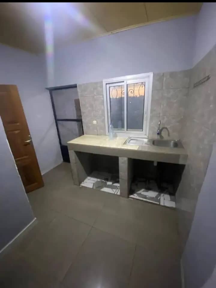 Appartement moderne 