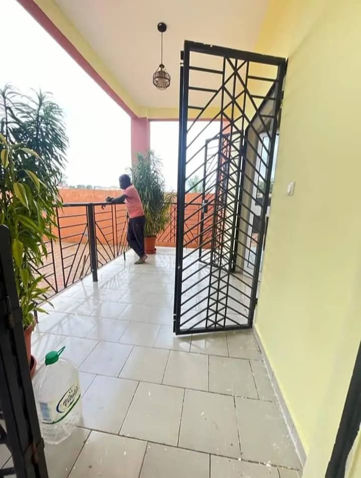 Appartement moderne 
