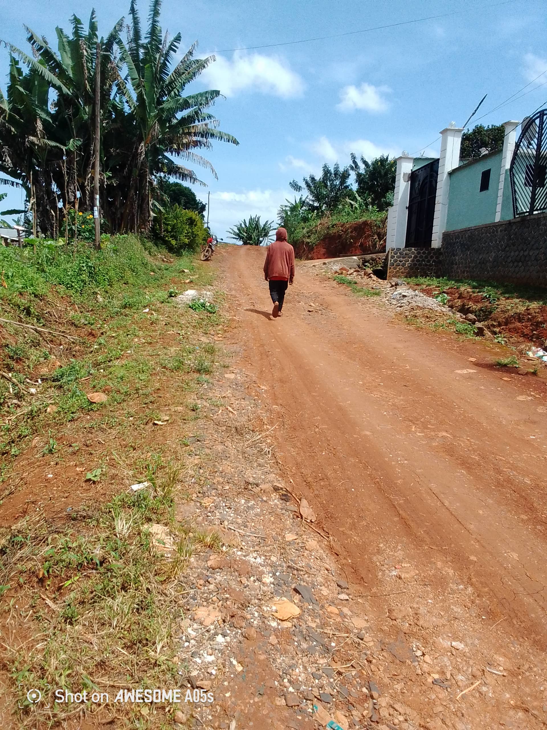 Affordable land for sale at up station bamenda  — photo 3