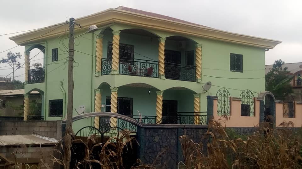 A Duplex FOR SELL 