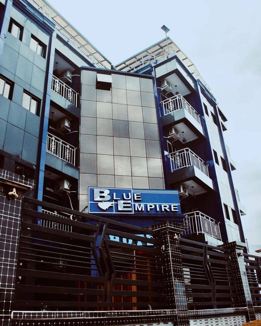 BLUE EMPIRE'S HOTEL