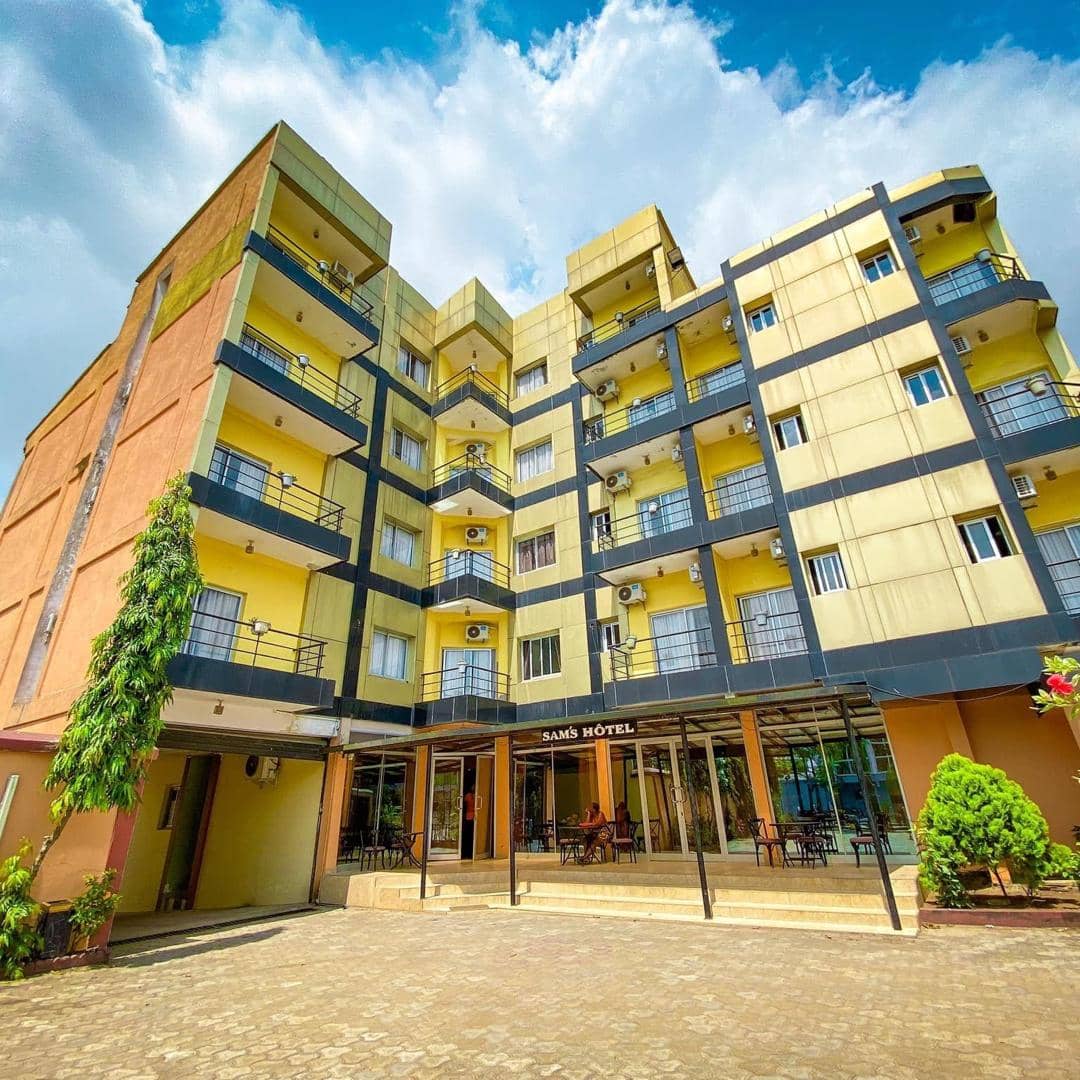 Sam's Hotel pk12