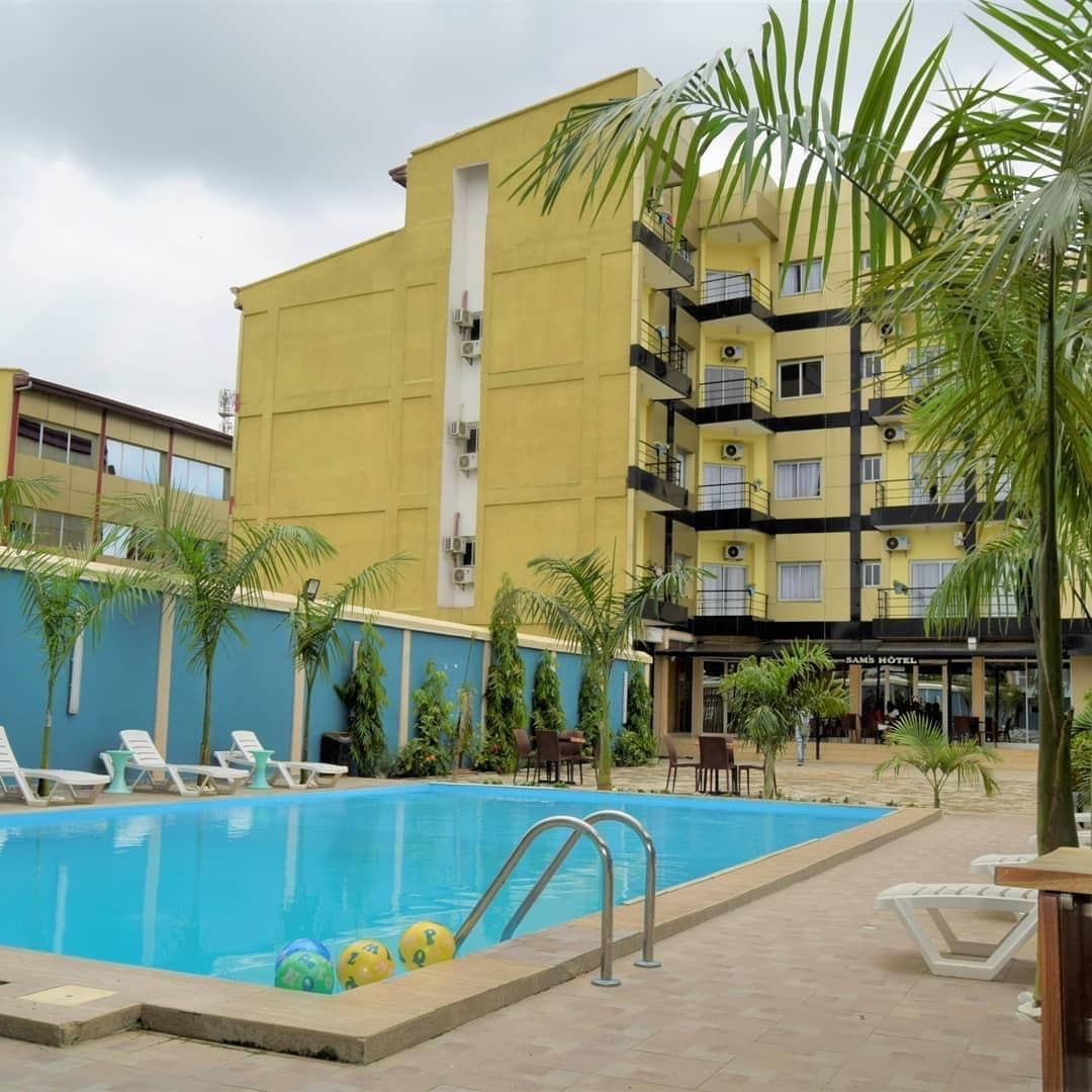 Sam's Hotel pk12 — photo 3