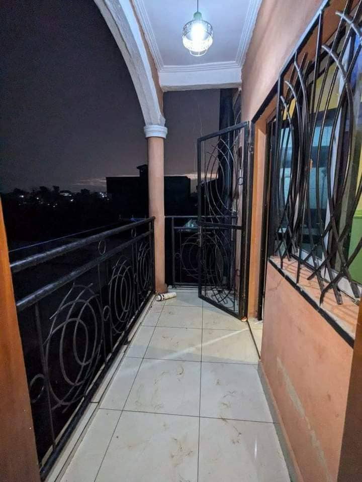Appartement moderne 