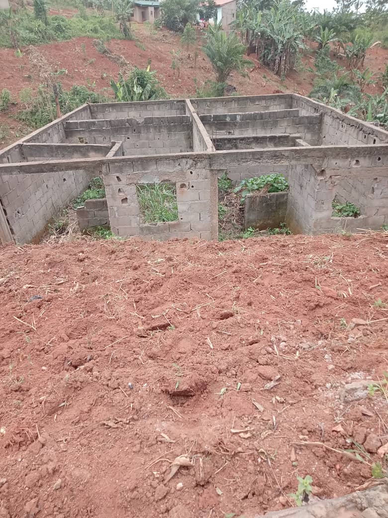 Plot Area. 400meters square 