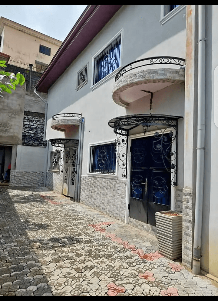 Appartement en duplex