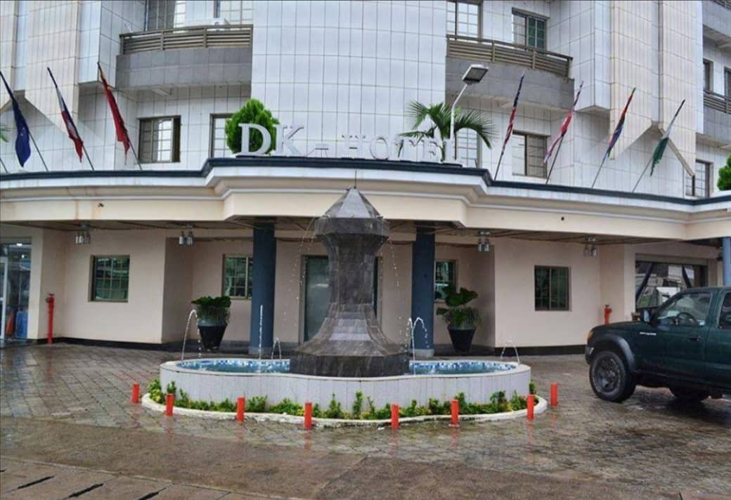 DK HOTEL  — photo 7