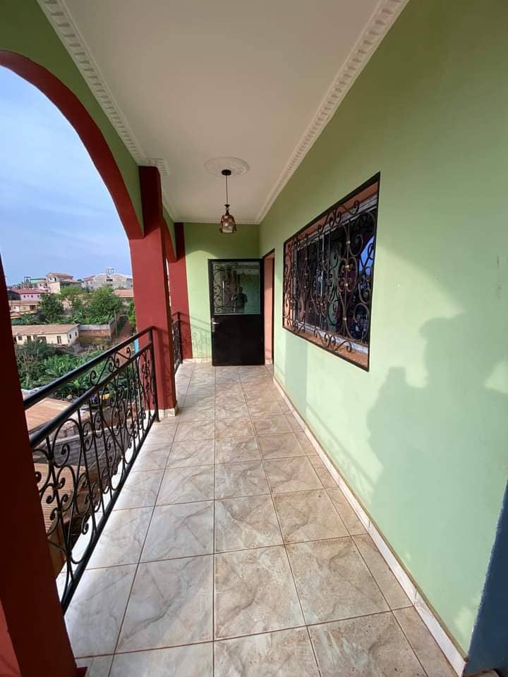 Appartement moderne 