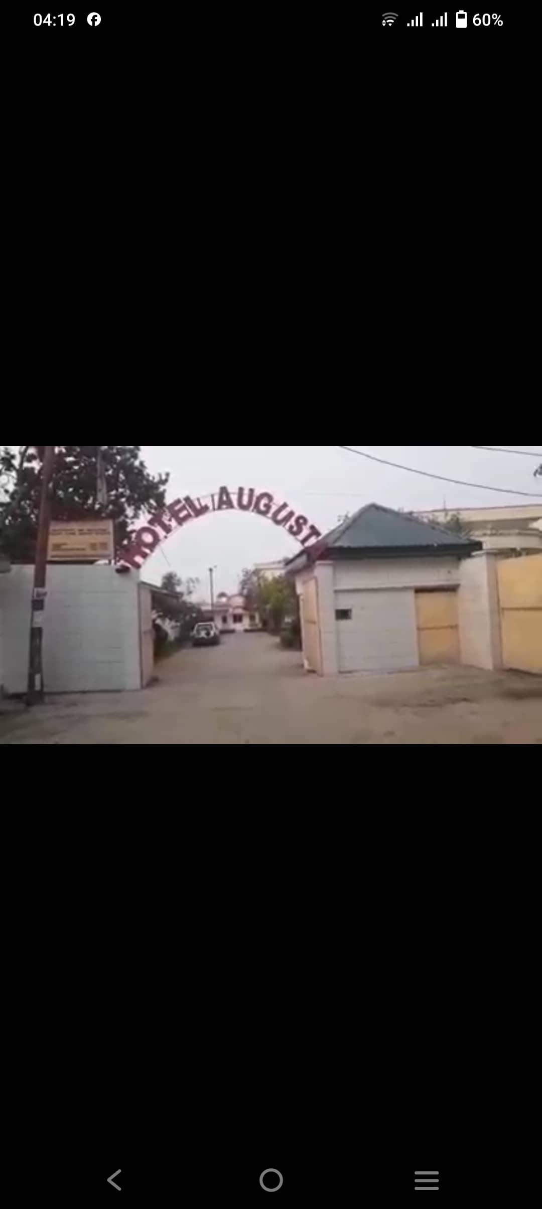 HOTEL AUGUSTA 
