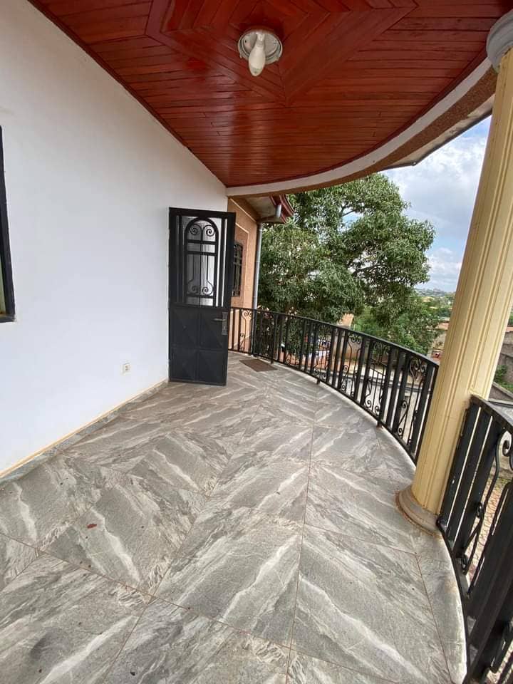 Appartement moderne 