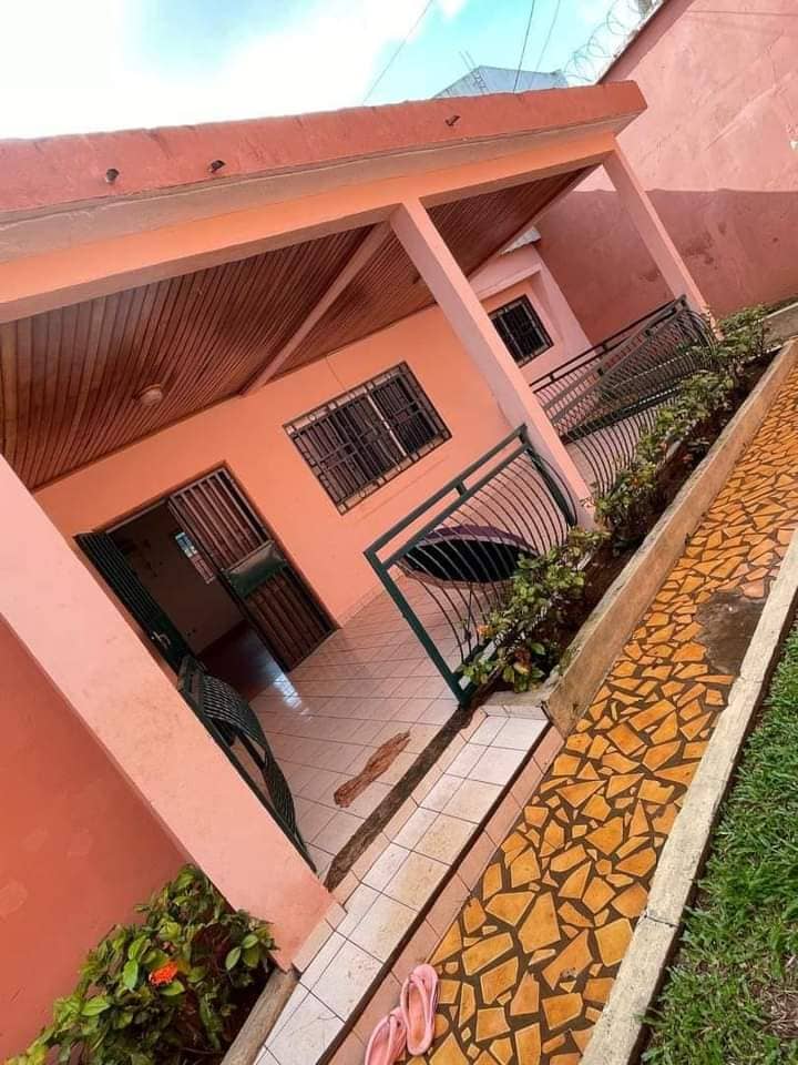 Villa moderne 