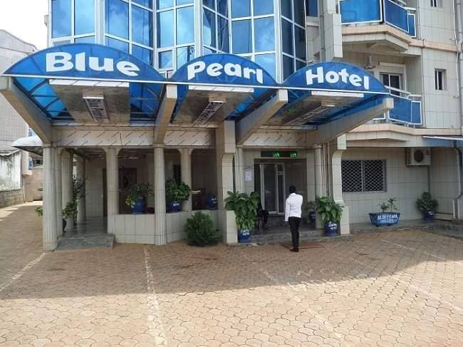 BLUE PEARL HOTEL 