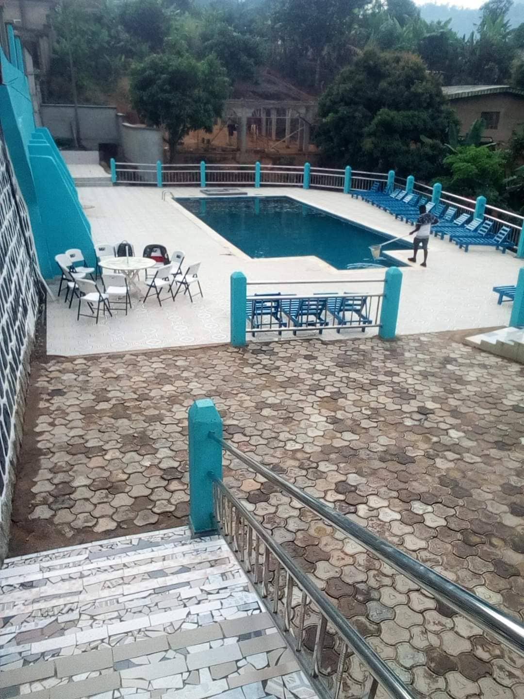 HILL PARK HOTEL  — photo 7