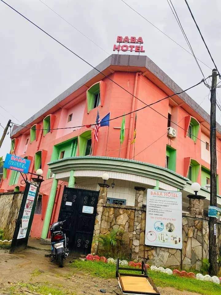BABA HOTEL 