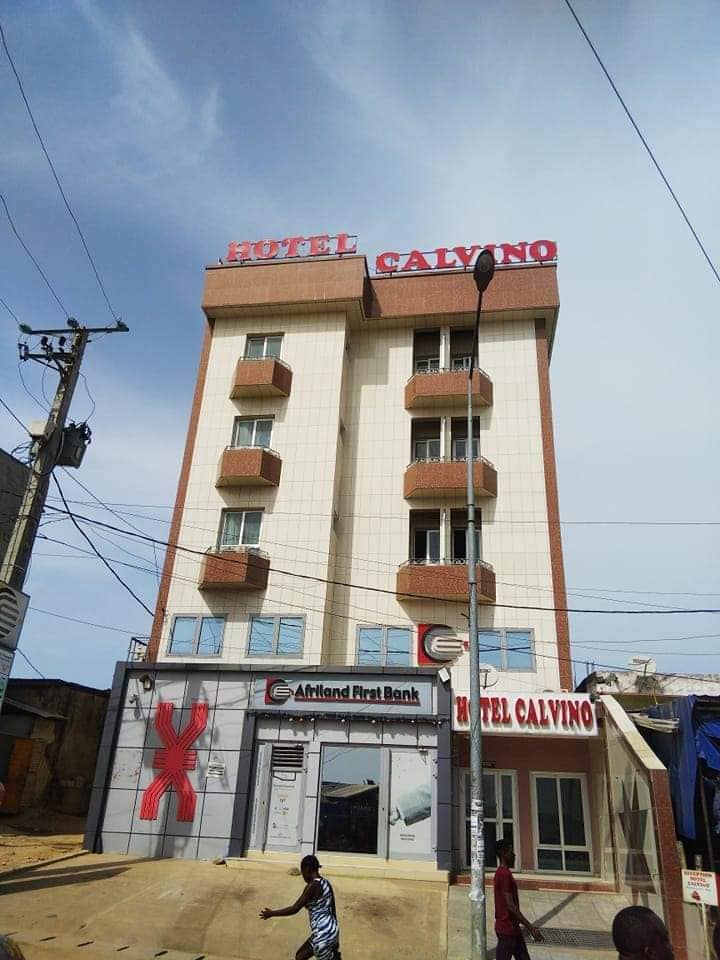 HOTEL RESIDENCE CALVINO