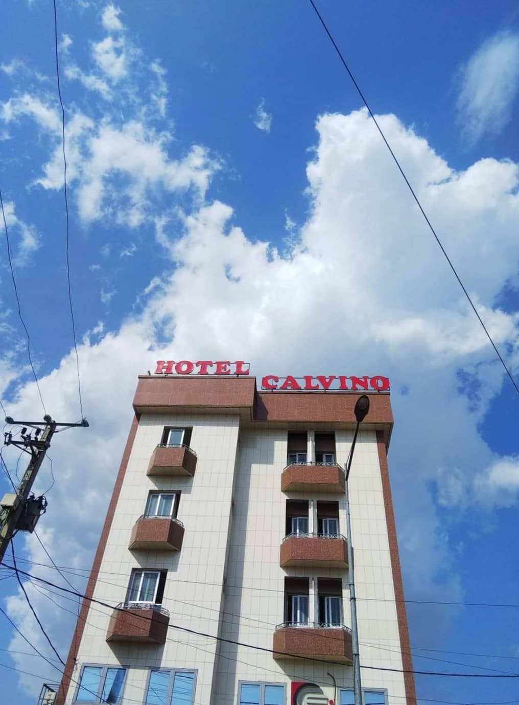 HOTEL RESIDENCE CALVINO — photo 2