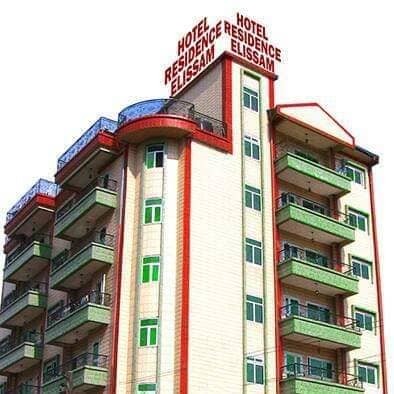 HOTEL ELISSAM 