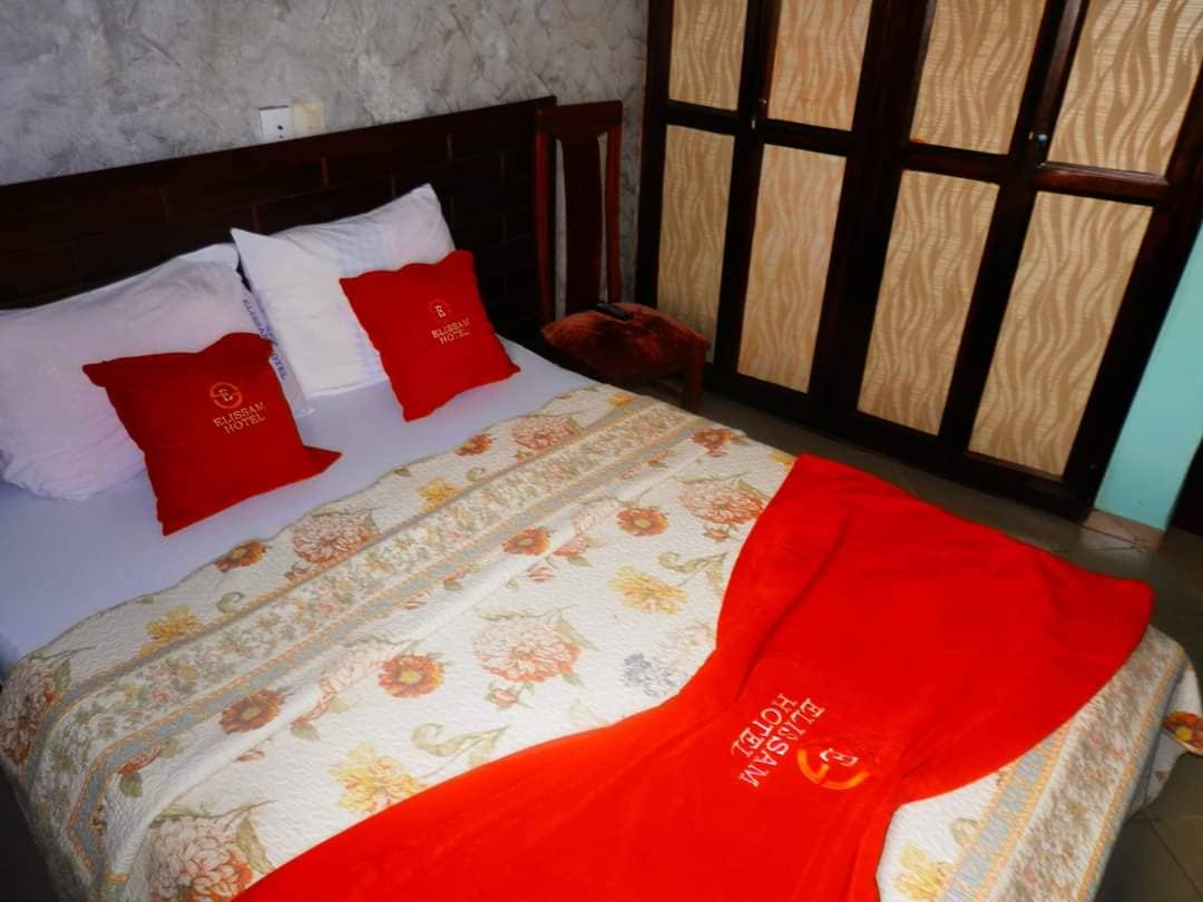 HOTEL ELISSAM  — photo 4