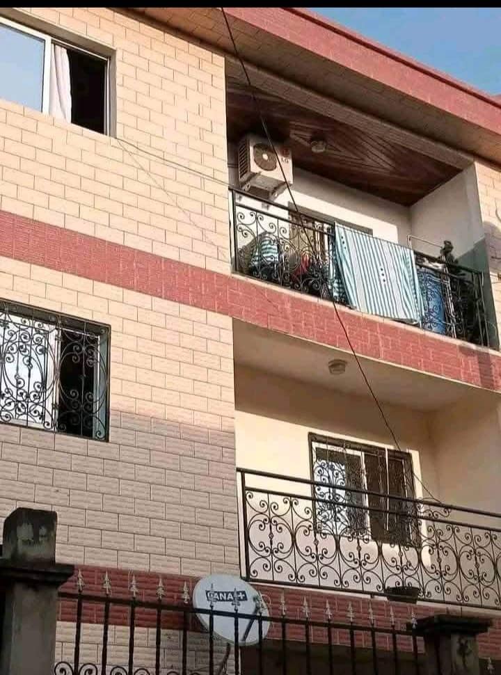Appartement moderne 