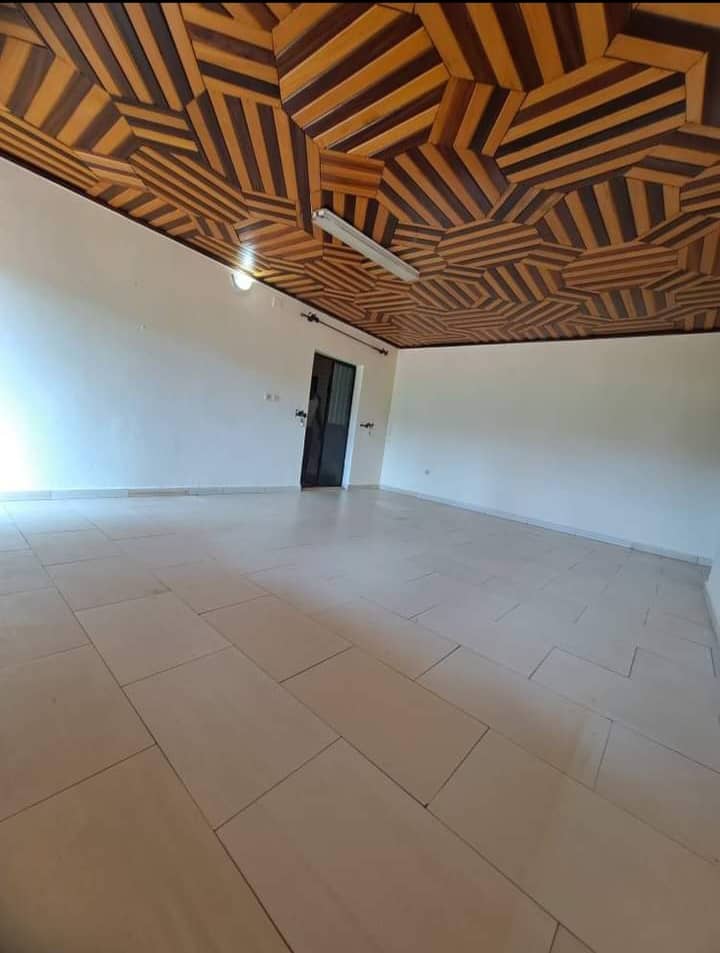 Appartement moderne 