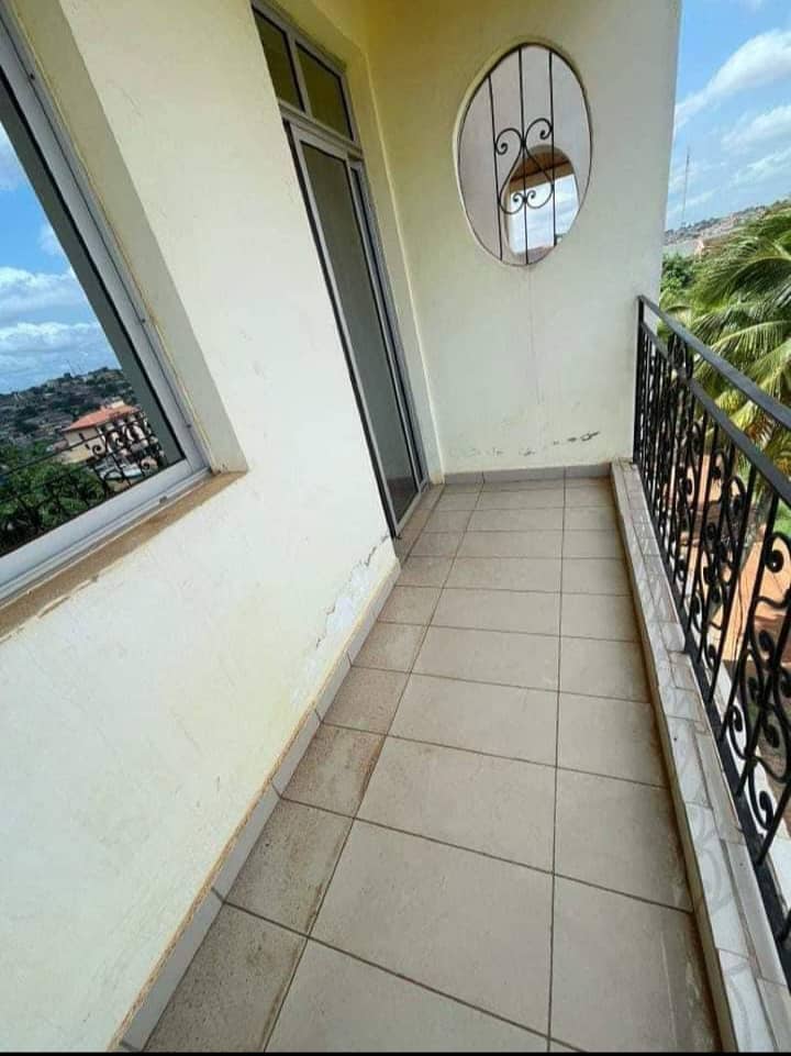 Appartement moderne 