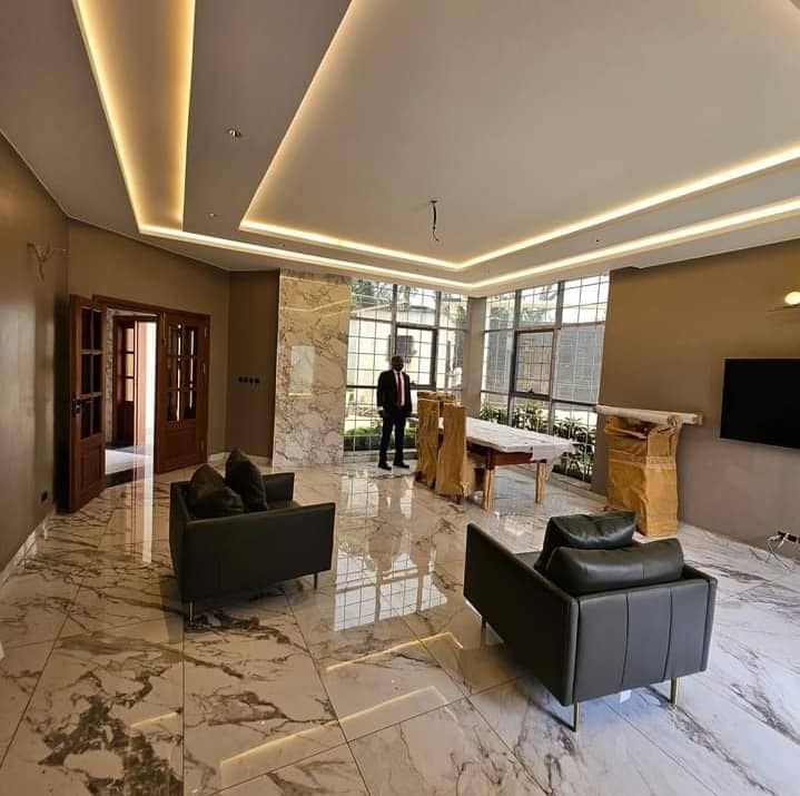 Duplex neuve chic de haute standing  — photo 5