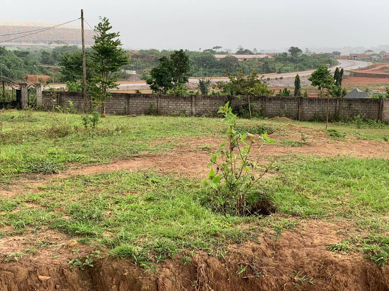 Terrain titré à vendre  — photo 4