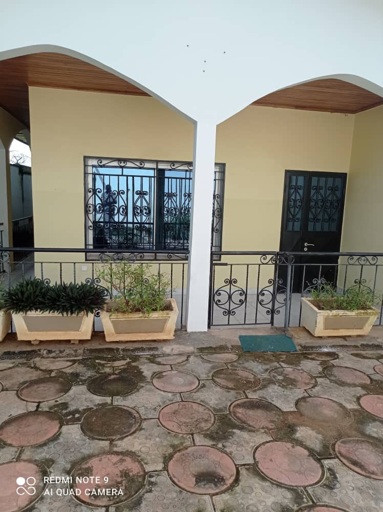 villa moderne à vendre 