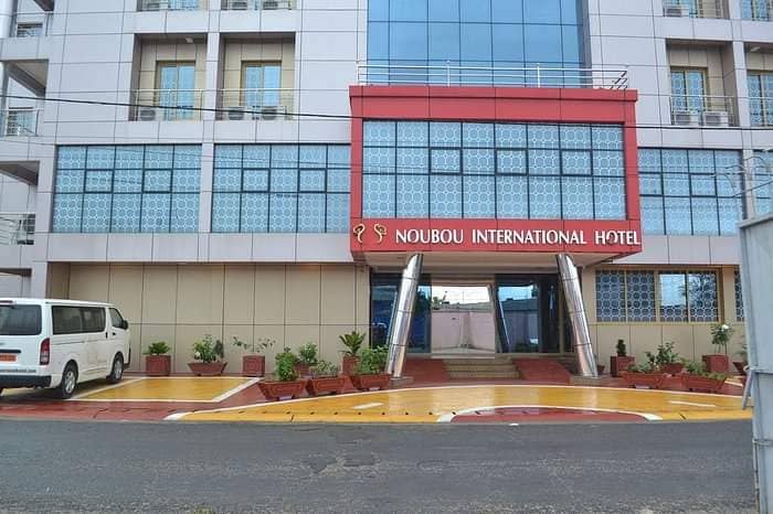 NOUBOU INTERNATIONAL HOTEL  — photo 3