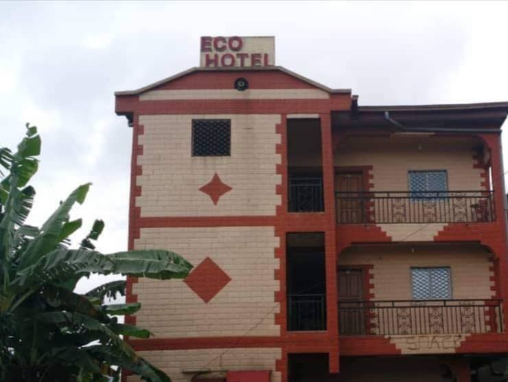 ECO HOTEL BONABERI