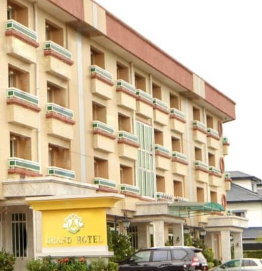 GRAND HOTEL  — photo 2