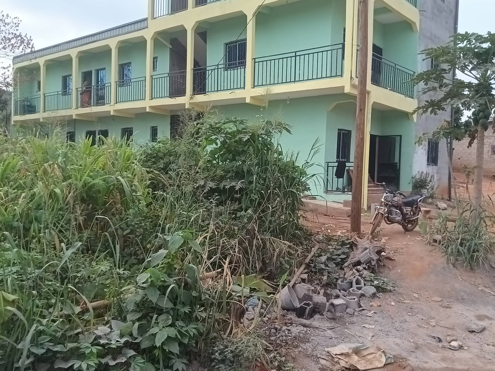  modern Appartments Available 