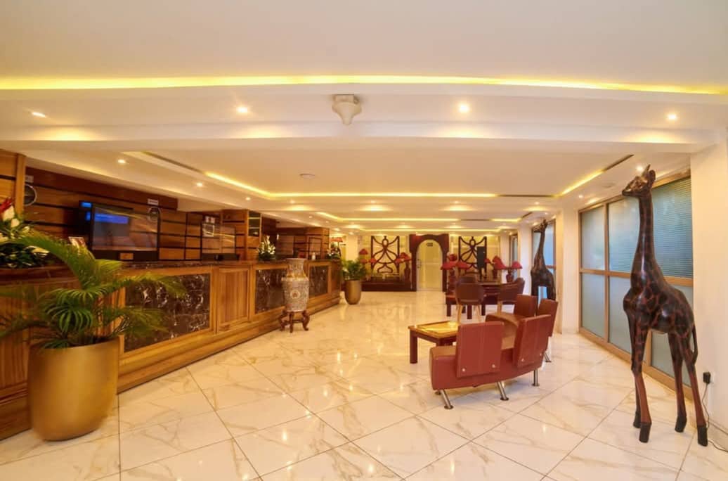 FAYA HOTEL 