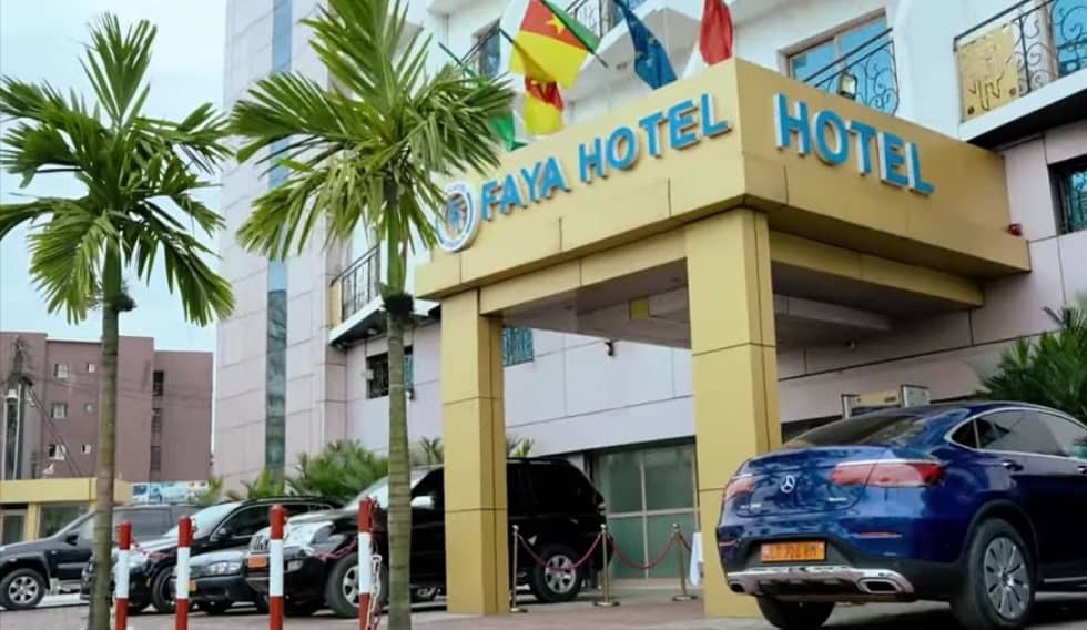 FAYA HOTEL  — photo 3