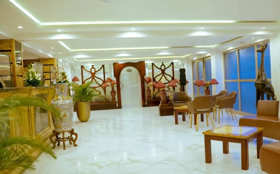 FAYA HOTEL  — photo 4