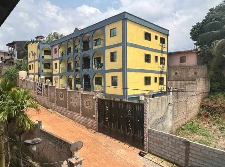 Immeuble à vendre 