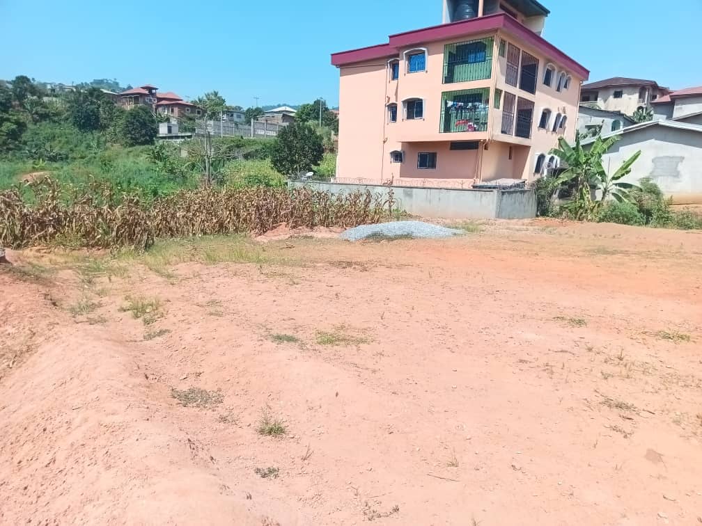 Land For sale in Yaoundé