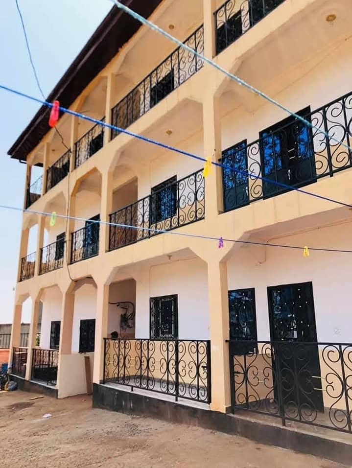 Appartement moderne 