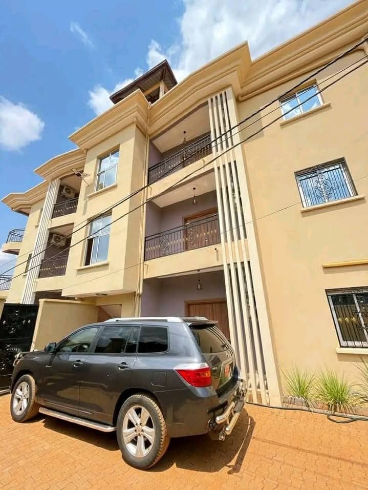Appartement moderne climatisé 