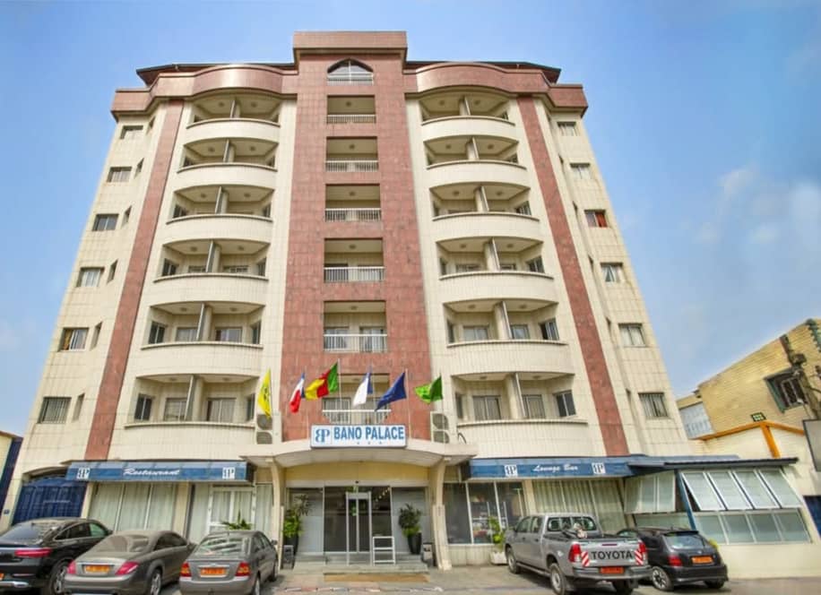HOTEL BANO PALACE 