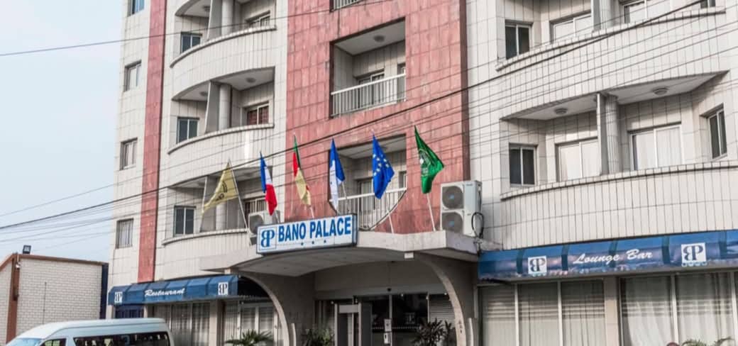 HOTEL BANO PALACE  — photo 2