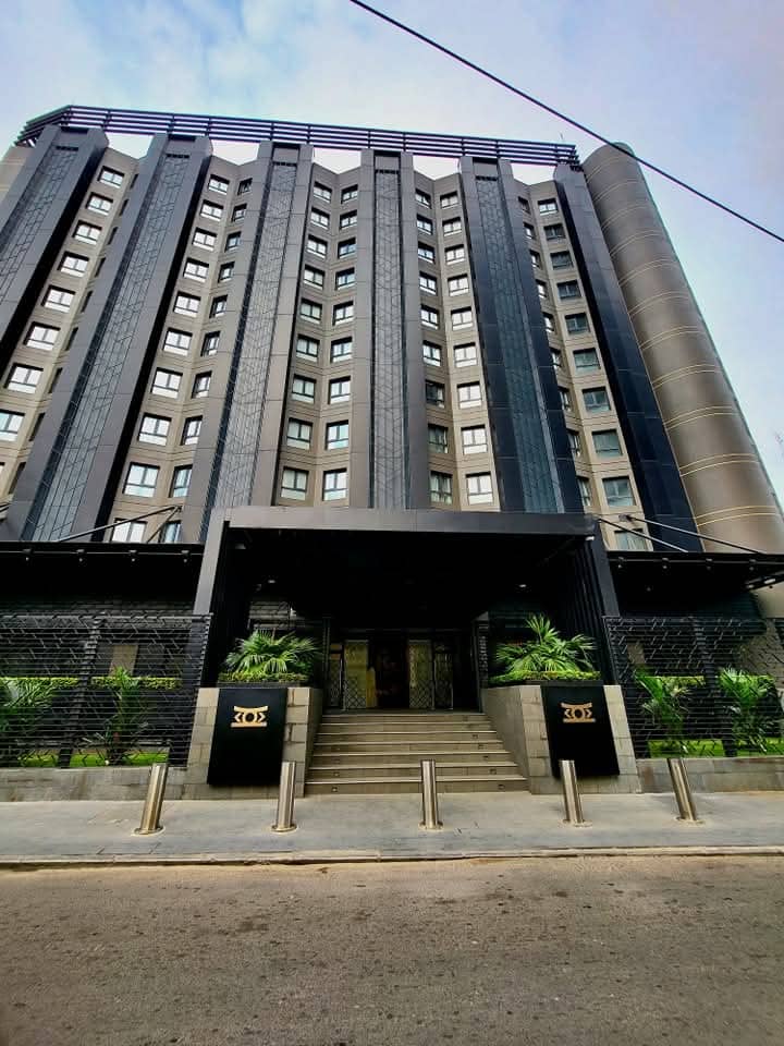 K HOTEL DOUALA 